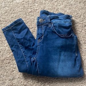 skinny jeans size 3 (juniors)